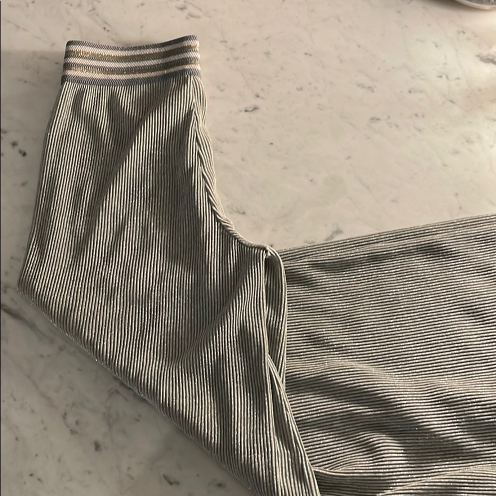 Anthropologie wide leg pants